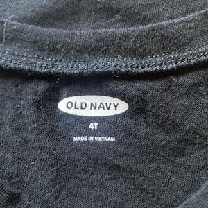 Everyday Cool Classic Tee in Black